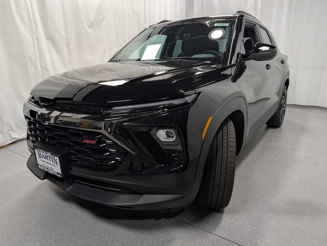New 2026 Chevrolet TrailBlazer RS w/ Driver Confidence Package FWD image 7