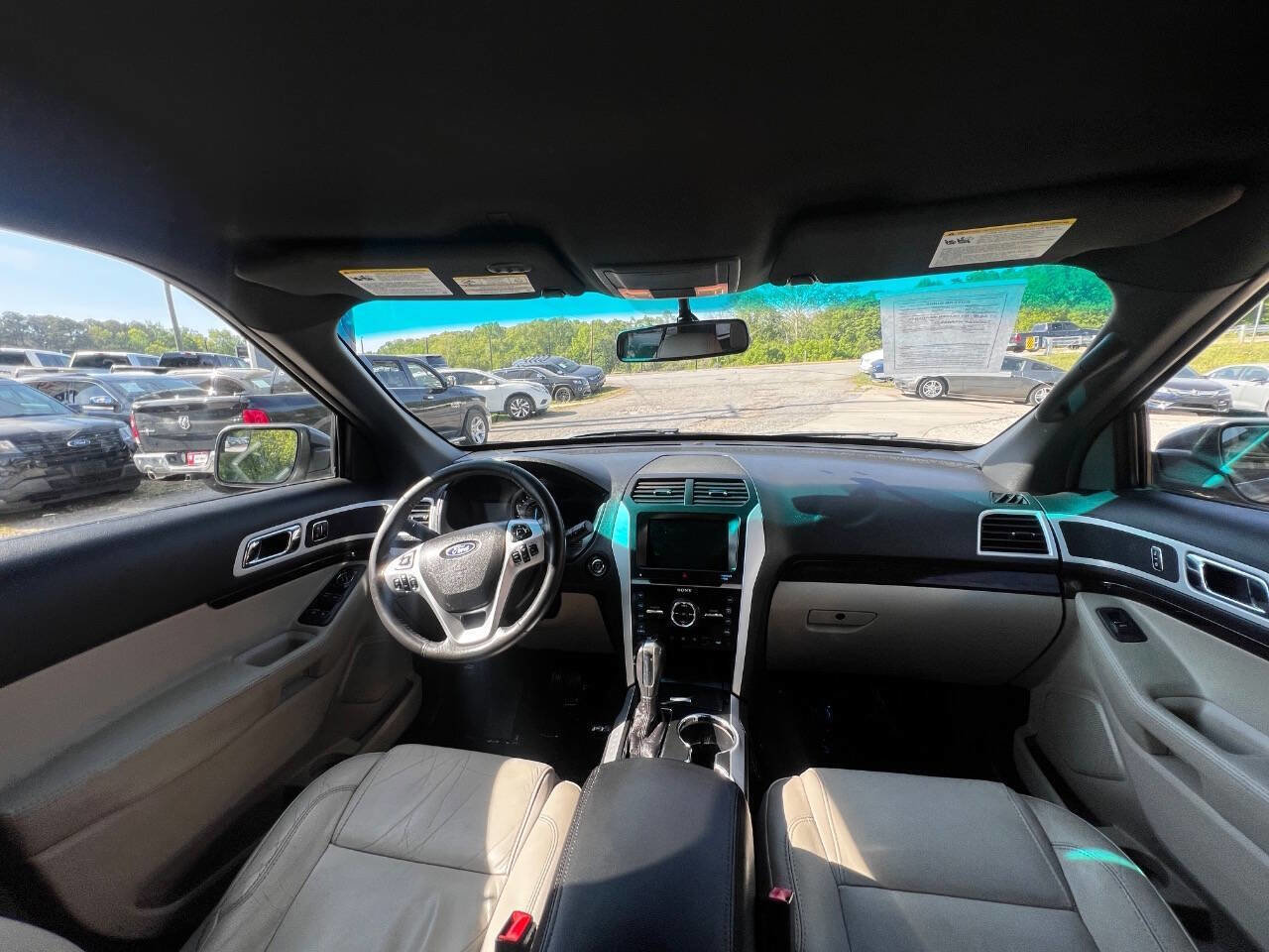 Used 2014 Ford Explorer Limited FWD image 12