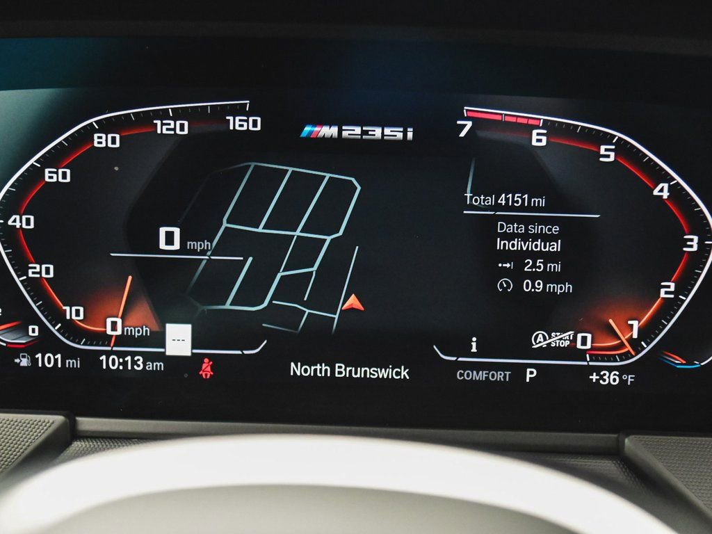 Used 2024 BMW M235i xDrive Gran Coupe w/ Premium Package image 16