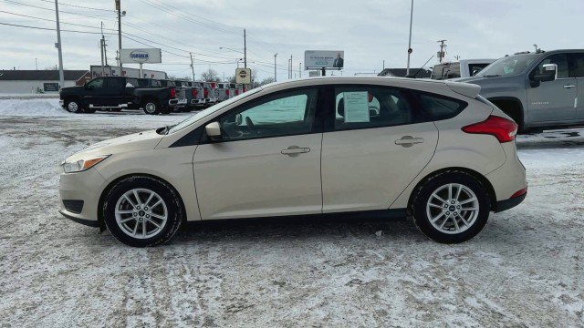 Used 2018 Ford Focus SE image 5