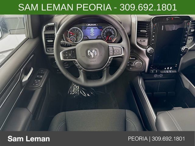 New 2026 RAM 1500 Big Horn image 23