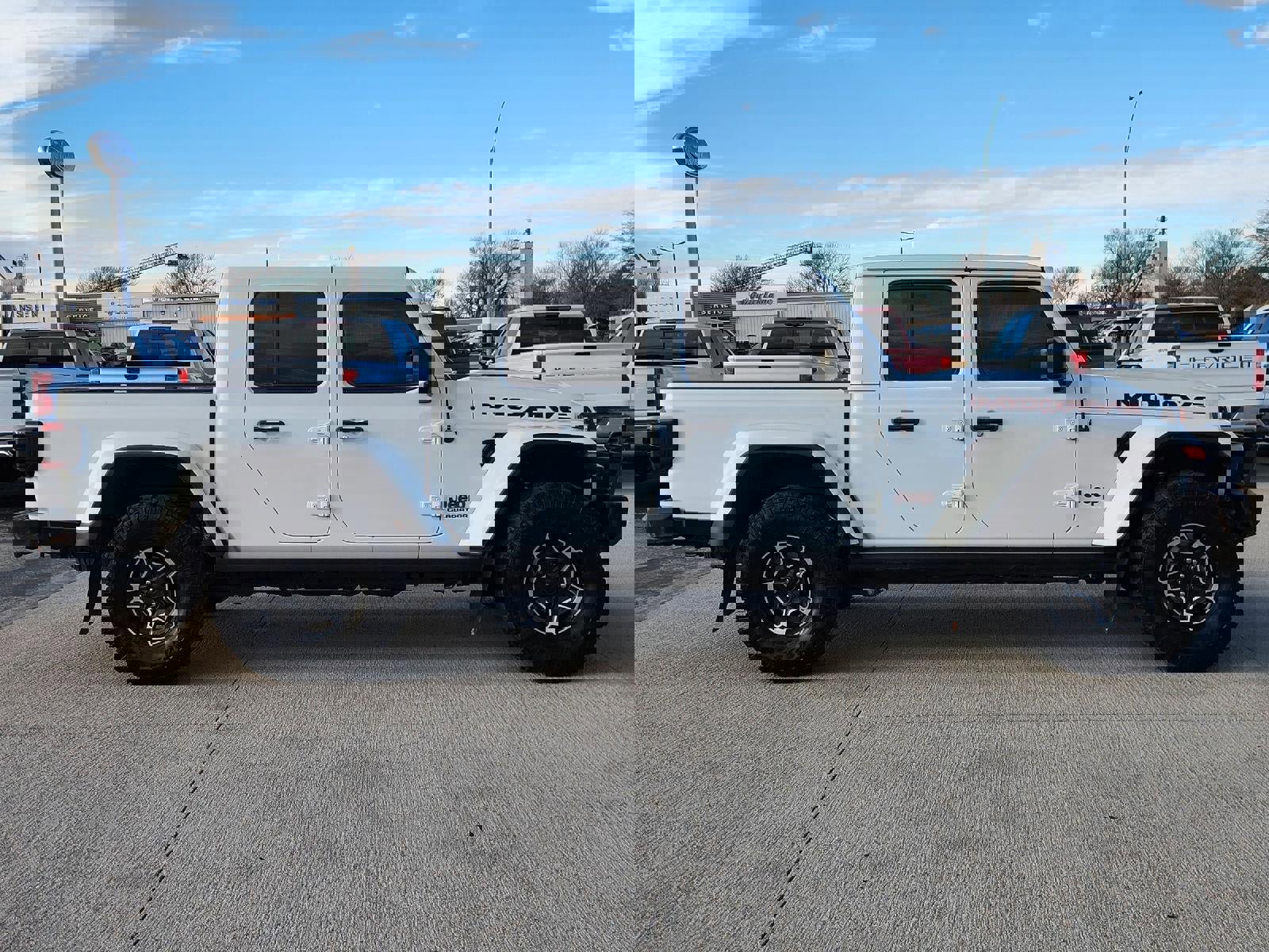 Used 2021 Jeep Gladiator Mojave image 5