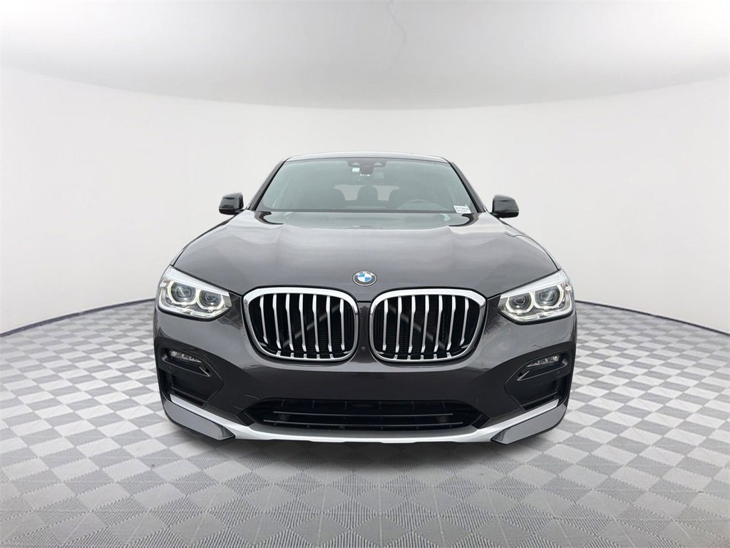 Used 2021 BMW X4 xDrive30i w/ Premium Package 3 image 2