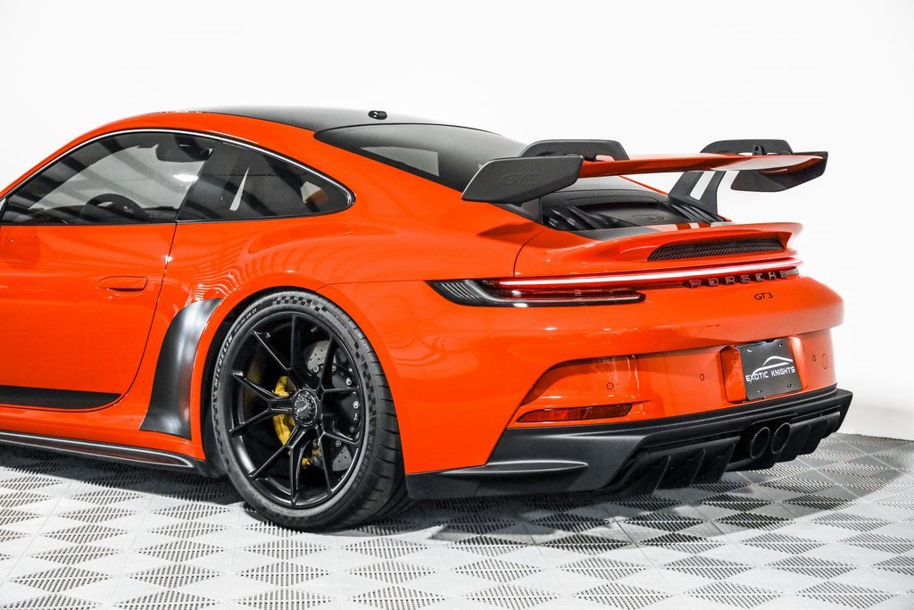 Used 2022 Porsche 911 GT3 image 21