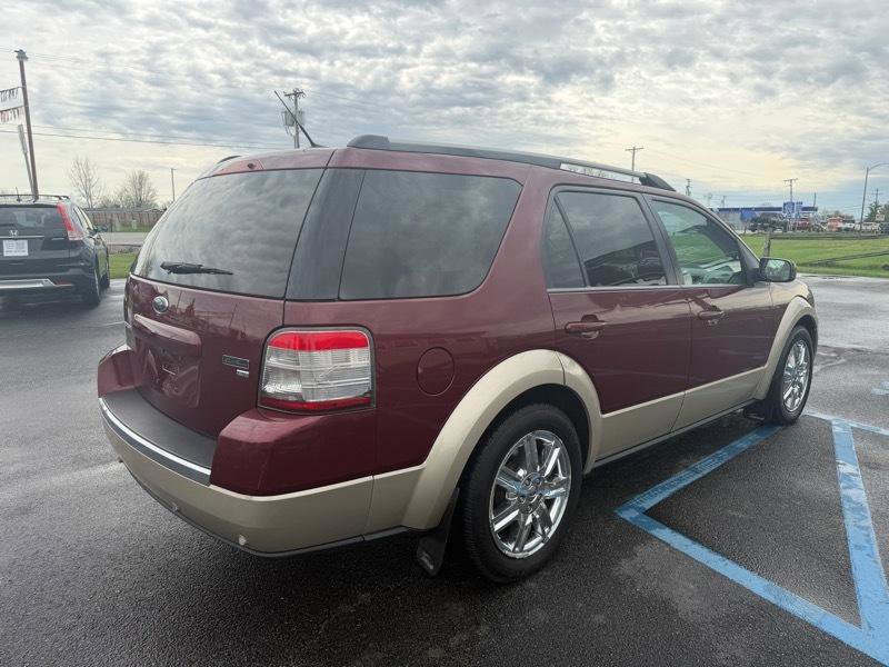 Used 2008 Ford Taurus X Eddie Bauer image 11