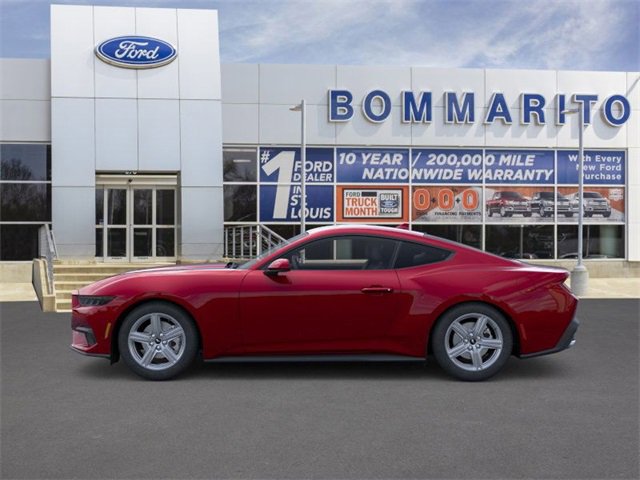 New 2026 Ford Mustang Coupe image 3
