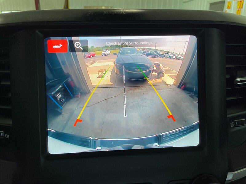 Used 2022 RAM 1500 Big Horn AWD/4WD image 17