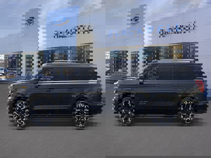 New 2026 Ford Expedition Max Platinum w/ Platinum Ultimate Package image 3