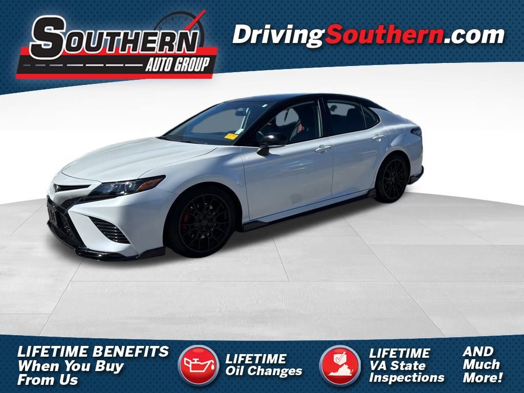 Used 2023 Toyota Camry TRD w/ Protection Package (Q2) (TMS)