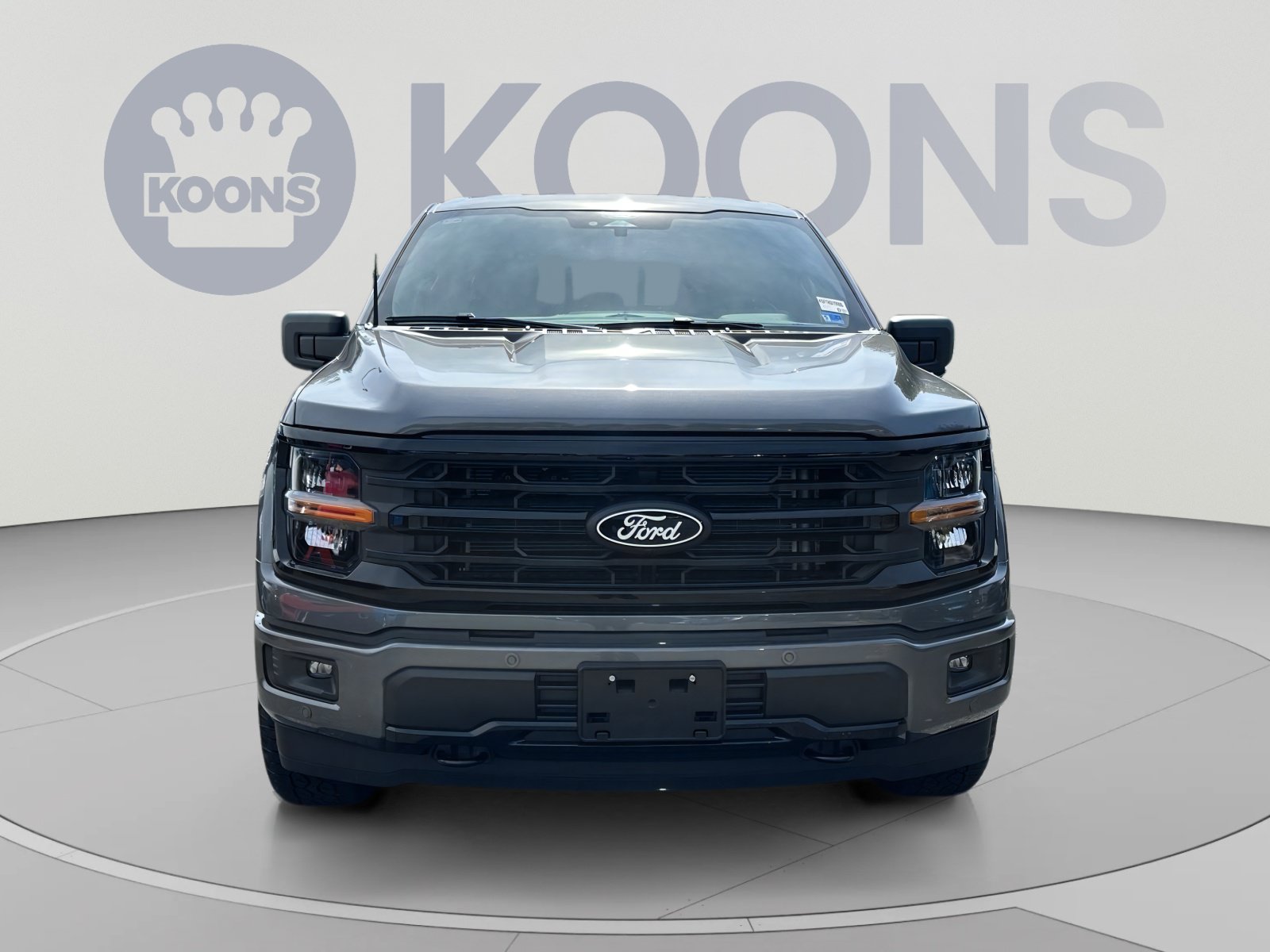 New 2026 Ford F150 XLT w/ Equipment Group 302A MID AWD/4WD image 4