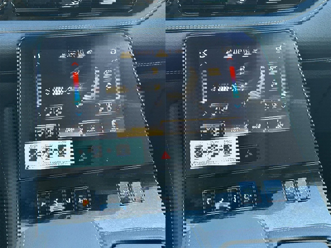 New 2026 INFINITI QX80 Luxe w/ Cargo Package image 22