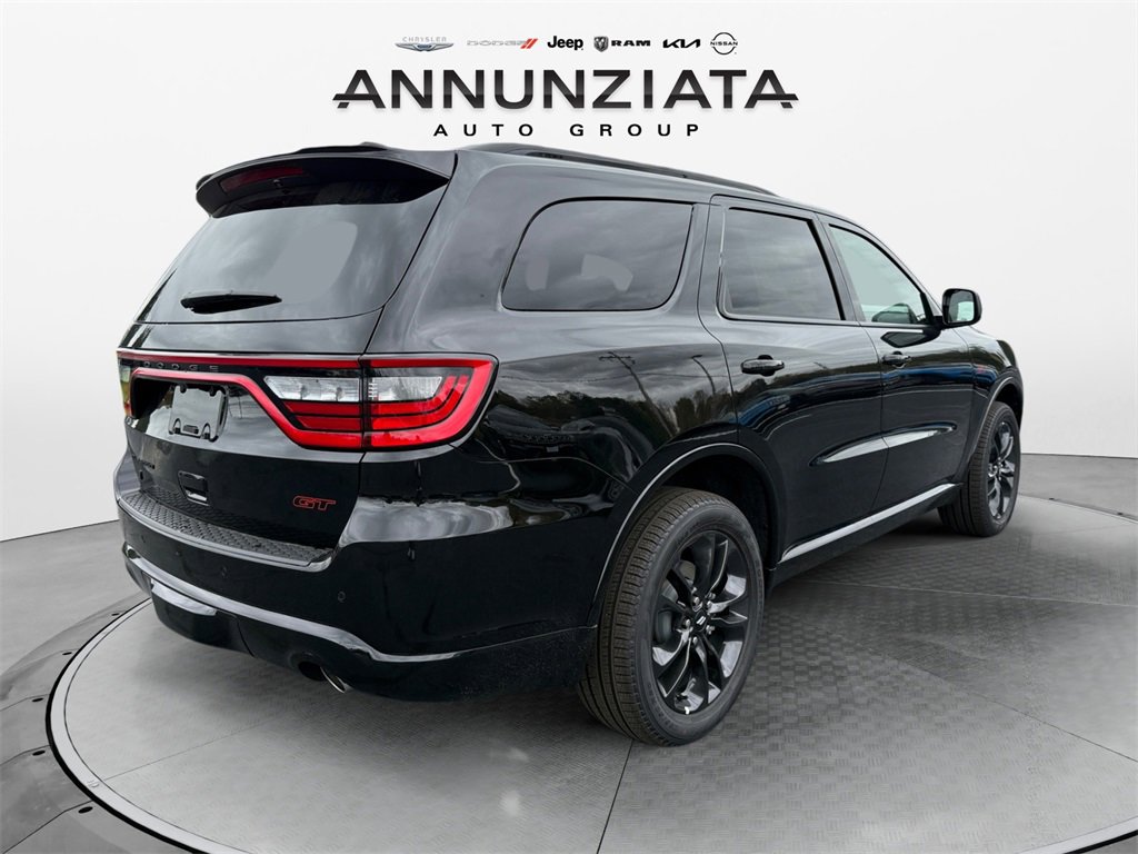 New 2026 Dodge Durango GT image 5