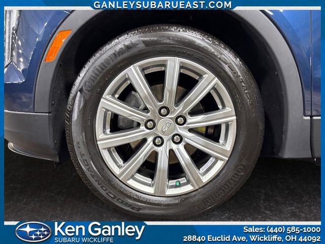 Used 2020 Cadillac XT4 Premium Luxury w/ Cold Weather Package image 26