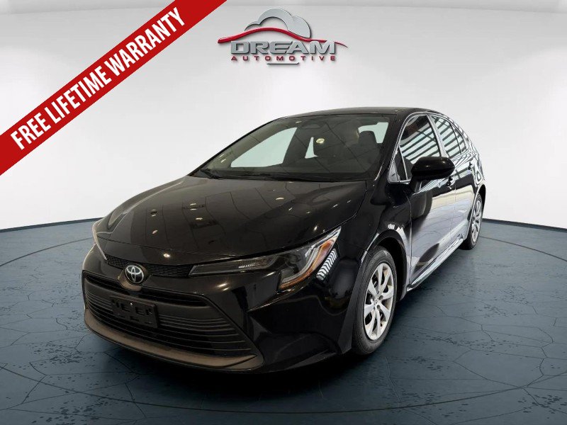 Used 2023 Toyota Corolla LE FWD image 4