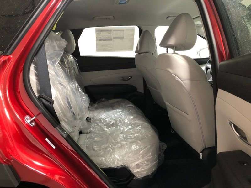 New 2026 Hyundai Tucson SEL AWD/4WD image 11
