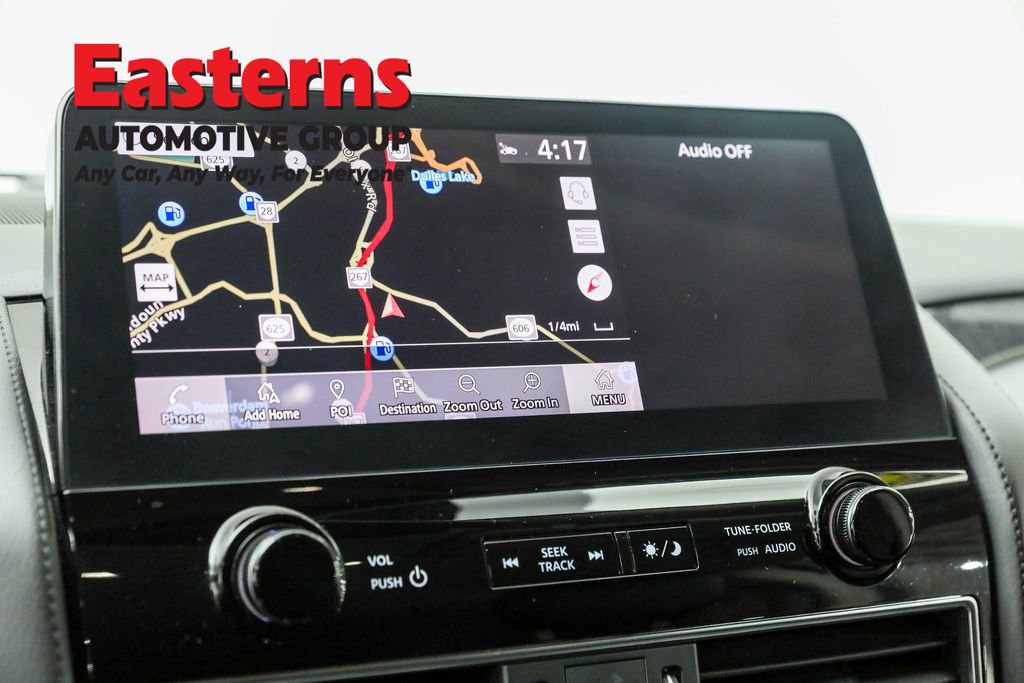 Used 2024 Nissan Armada SV RWD image 19