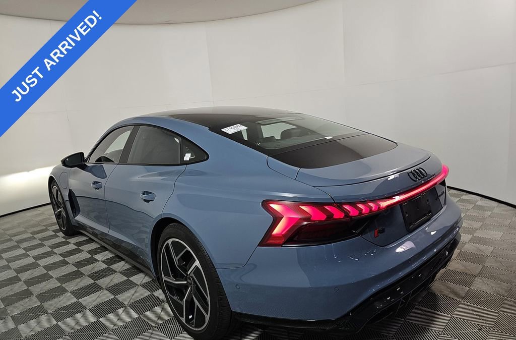 Used 2024 Audi RS e-tron GT w/ Carbon Performance Package image 4