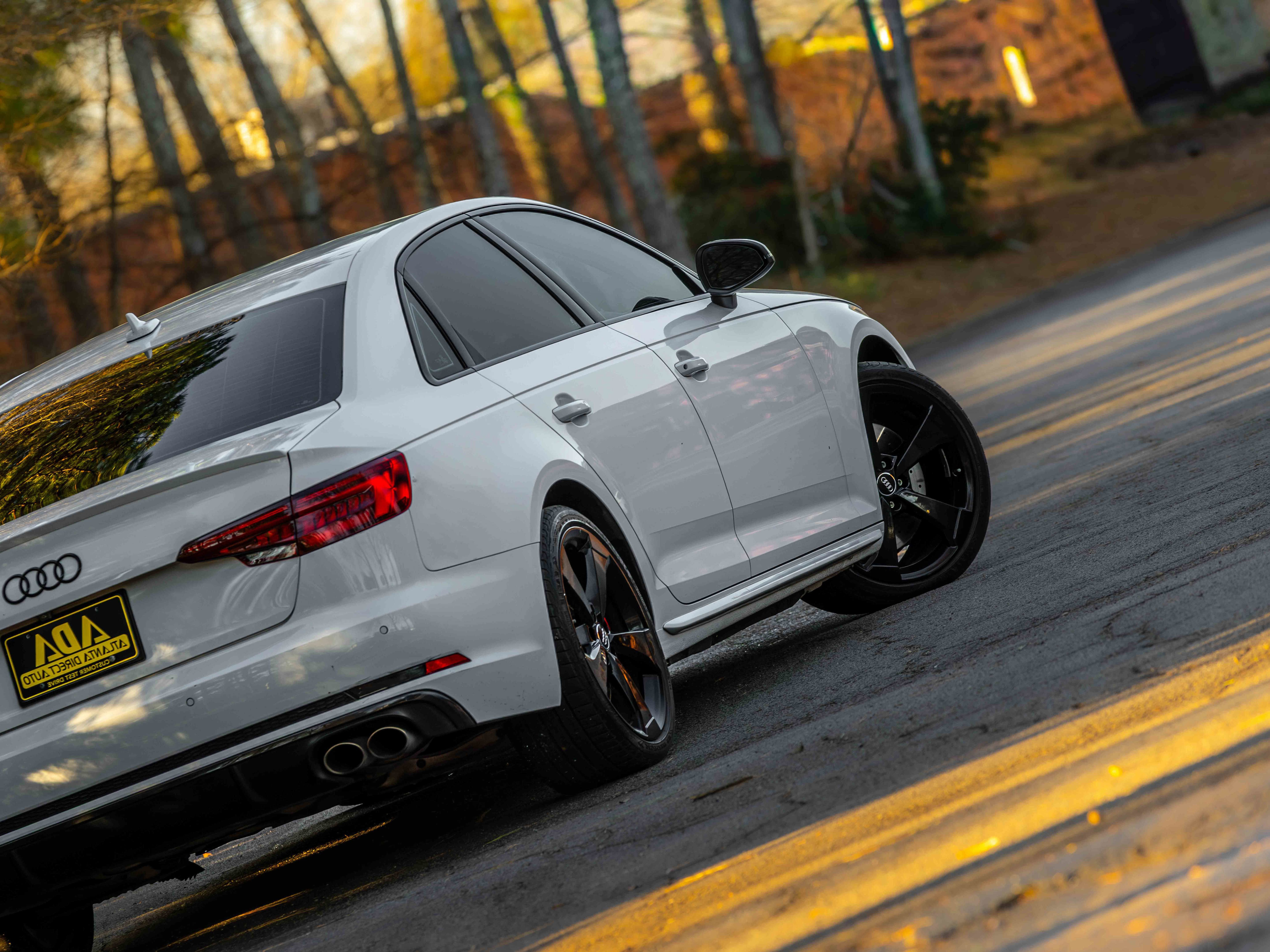 Used 2019 Audi S4 Premium Plus w/ Premium Plus Package image 26