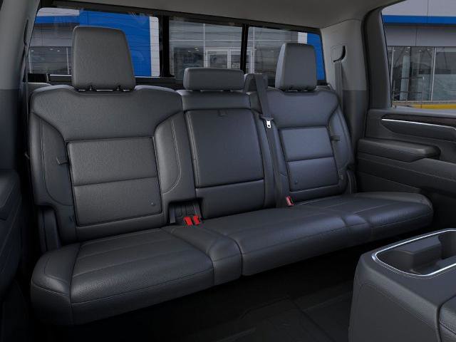 New 2026 Chevrolet Silverado 2500 LTZ w/ LTZ Premium Package image 17
