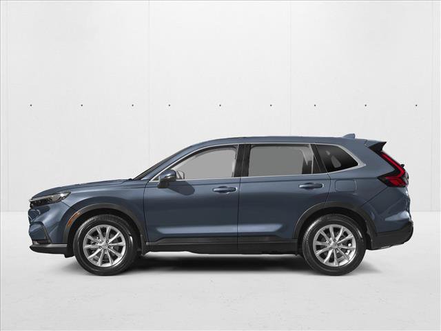 New 2026 Honda CR-V EX video 3
