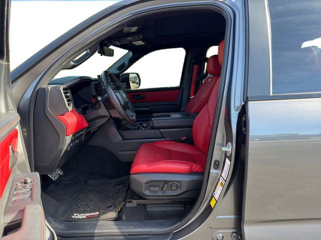 Used 2024 Toyota Tundra TRD Pro w/ Security Package (TMS) image 10