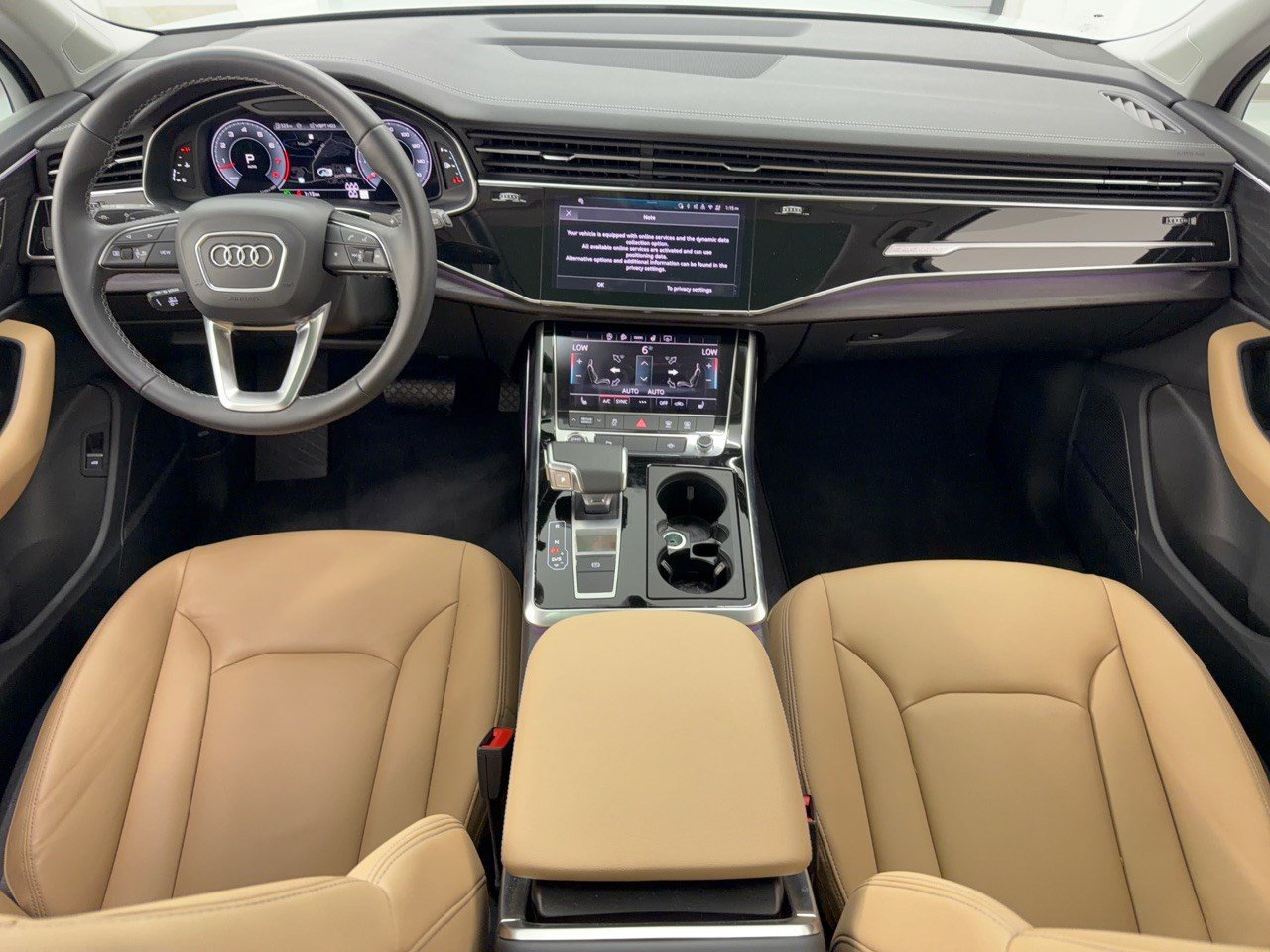 Certified 2026 Audi Q7 3.0T Premium AWD/4WD image 17