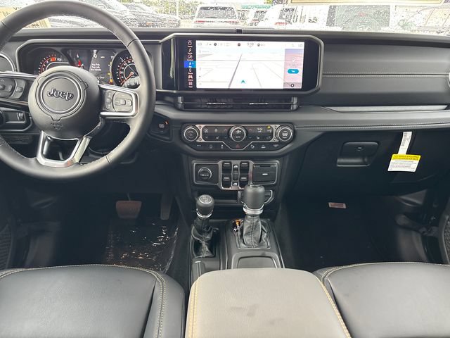 New 2027 Jeep Wrangler Unlimited Sahara AWD/4WD image 10