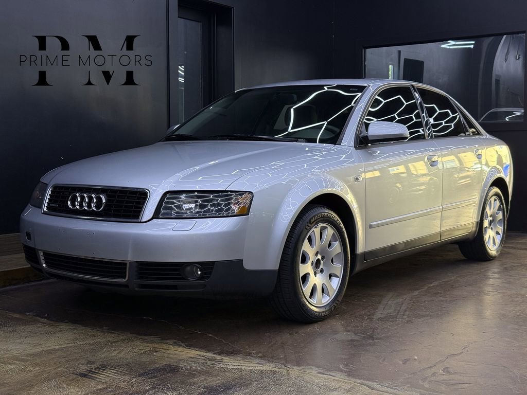 Used 2003 Audi A4 1.8T AWD/4WD image 1