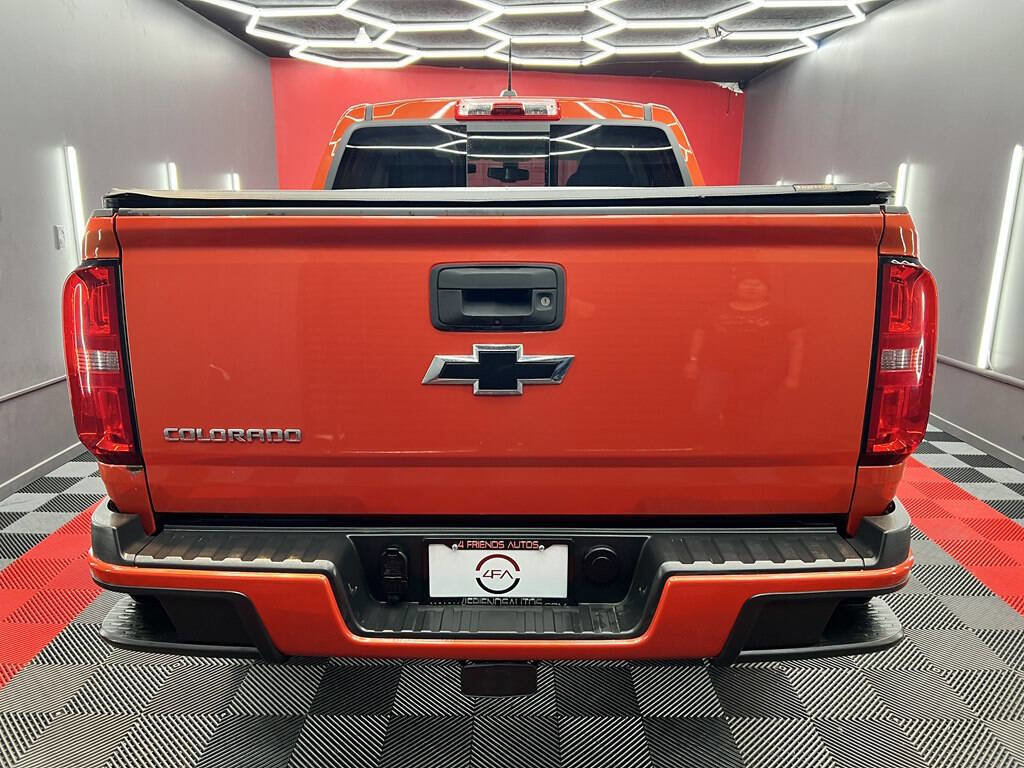 Used 2016 Chevrolet Colorado Z71 image 5