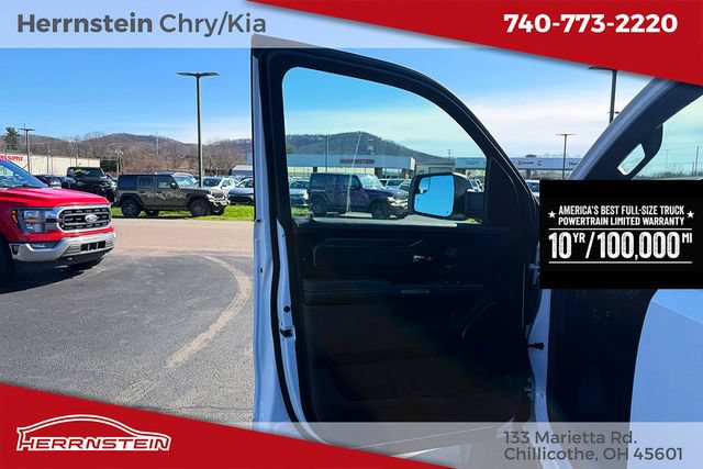 New 2026 RAM 1500 RHO w/ Bed Utility Group AWD/4WD image 13