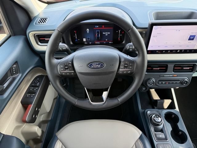 Certified 2026 Ford Maverick Lariat w/ 4K Tow Package AWD/4WD image 13