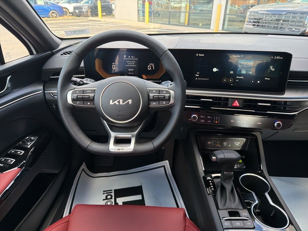 New 2026 Kia K5 GT-Line image 24