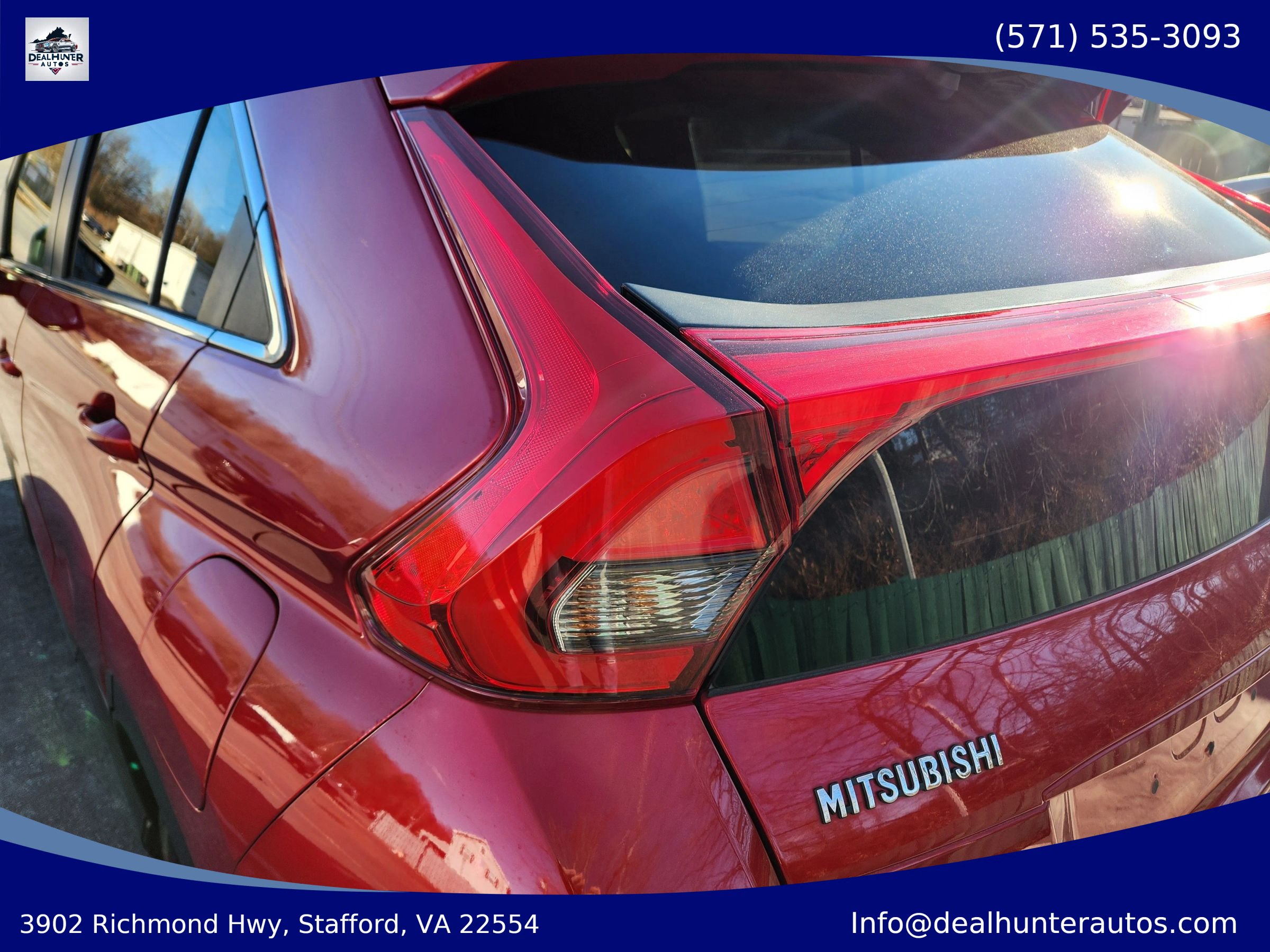 Used 2019 Mitsubishi Eclipse Cross AWD image 11