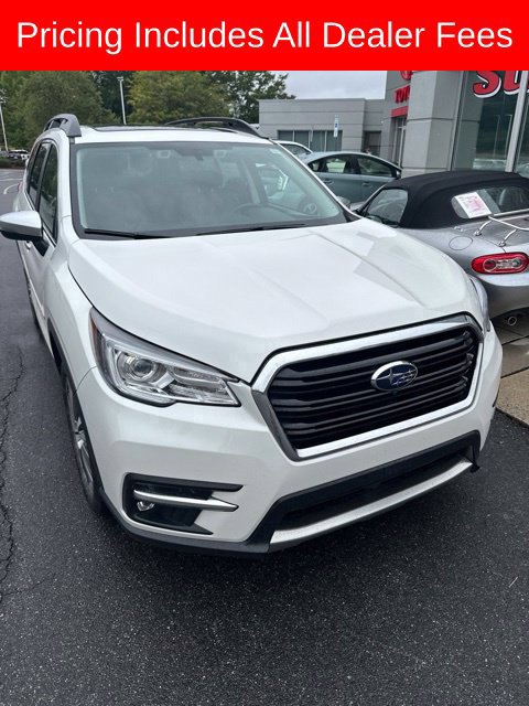 Used 2020 Subaru Ascent Touring w/ Popular Package #2