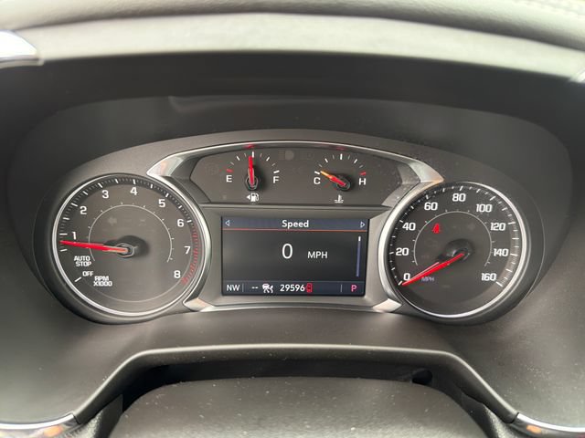 Certified 2024 Chevrolet Blazer LT w/ Convenience Package FWD image 15