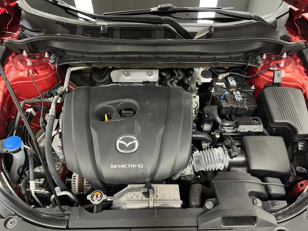 Used 2021 MAZDA CX-5 Grand Touring FWD image 24