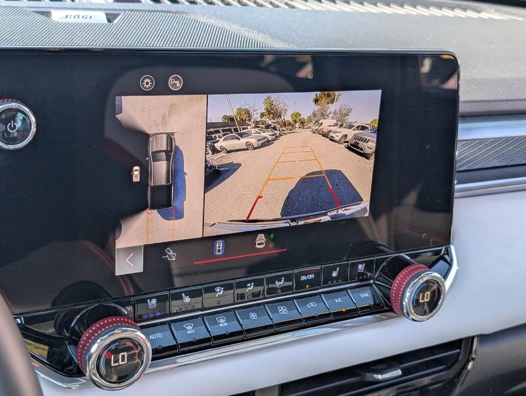 Used 2024 GMC Canyon AT4X image 24