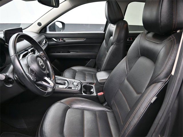 Certified 2021 MAZDA CX-5 Grand Touring image 10