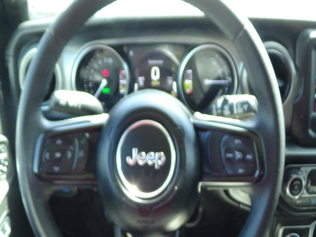 Certified 2023 Jeep Wrangler Unlimited Sahara AWD/4WD image 22