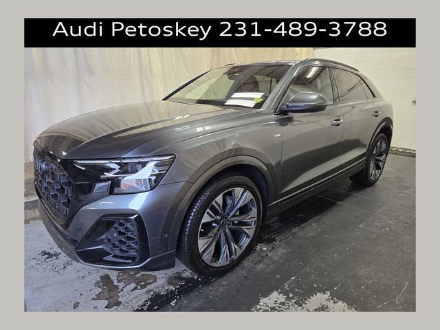 New 2026 Audi Q8 Premium Plus