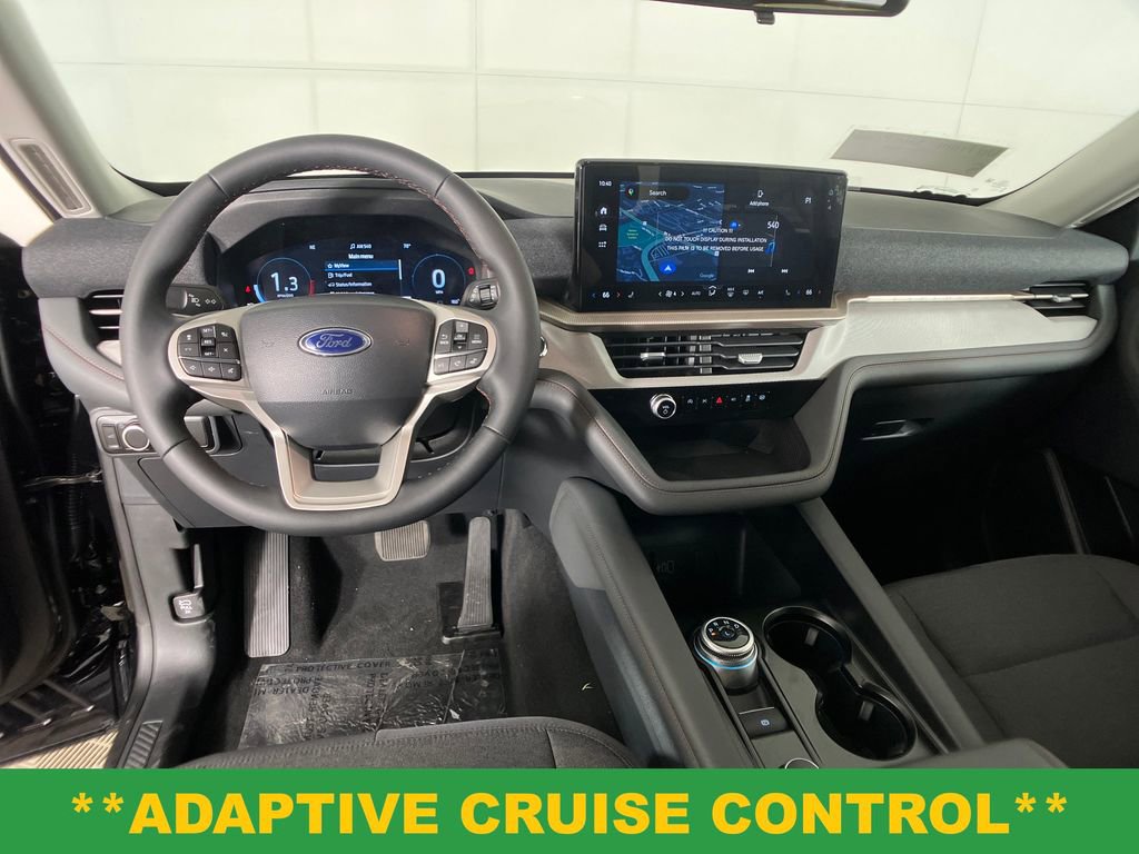 New 2026 Ford Explorer Active RWD image 7
