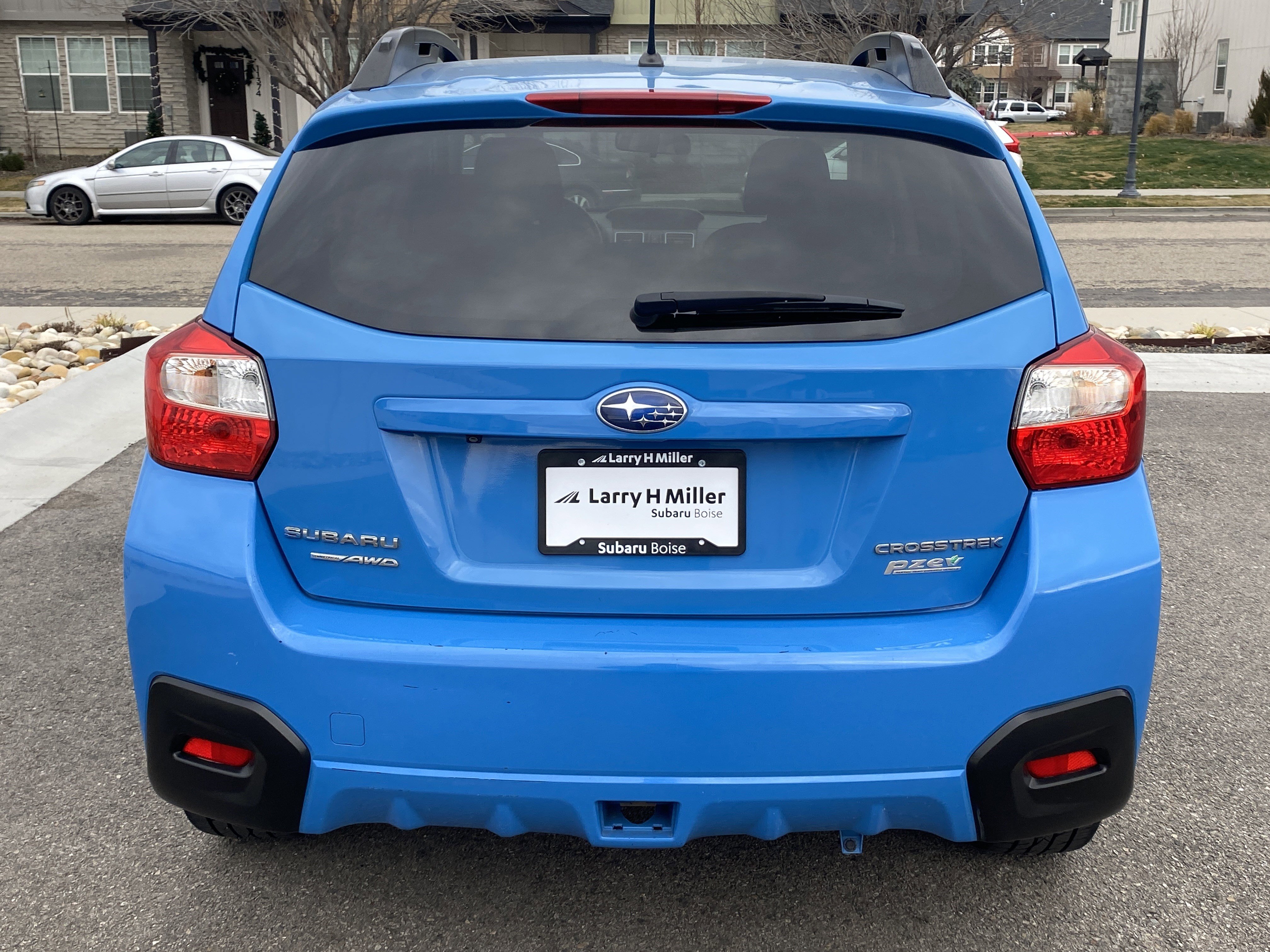 Used 2016 Subaru Crosstrek 2.0i Premium image 5