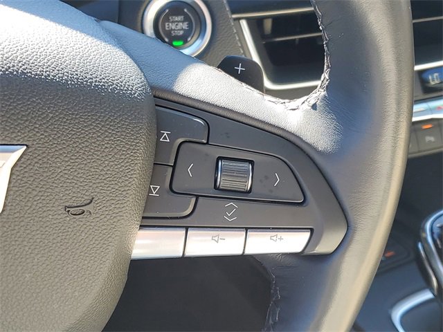 Used 2022 Cadillac CT5 Luxury w/ Sun And Sound Package image 21