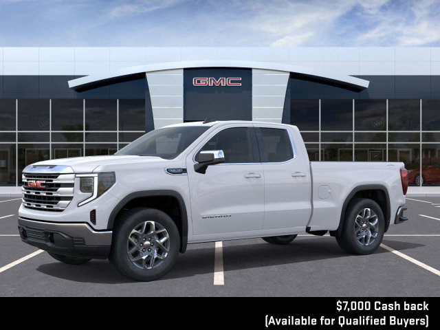 New 2026 GMC Sierra 1500 SLE AWD/4WD image 3