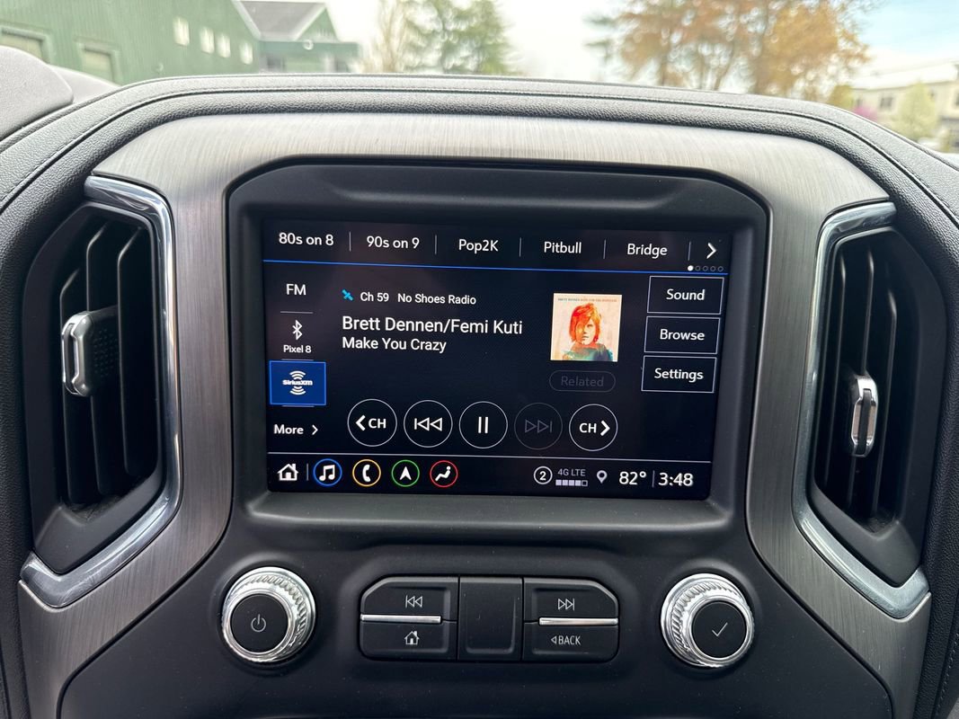 Used 2021 GMC Sierra 2500 Denali w/ Denali Black Diamond Edition AWD/4WD image 19