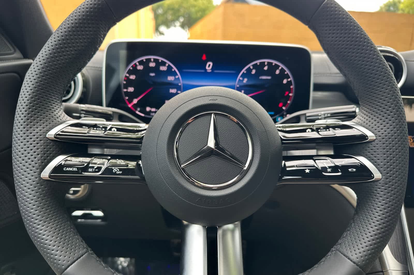 New 2026 Mercedes-Benz C 300 Sedan image 21