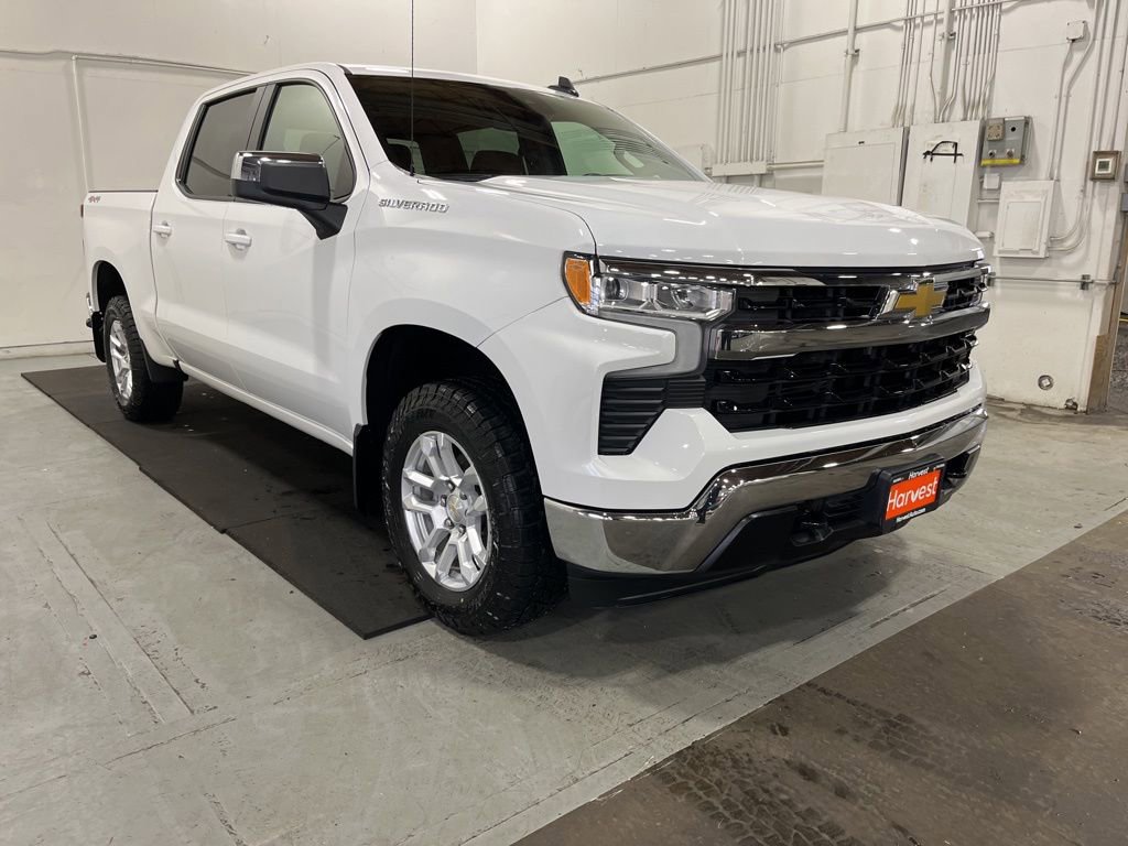 Certified 2023 Chevrolet Silverado 1500 LT w/ Protection Package image 1