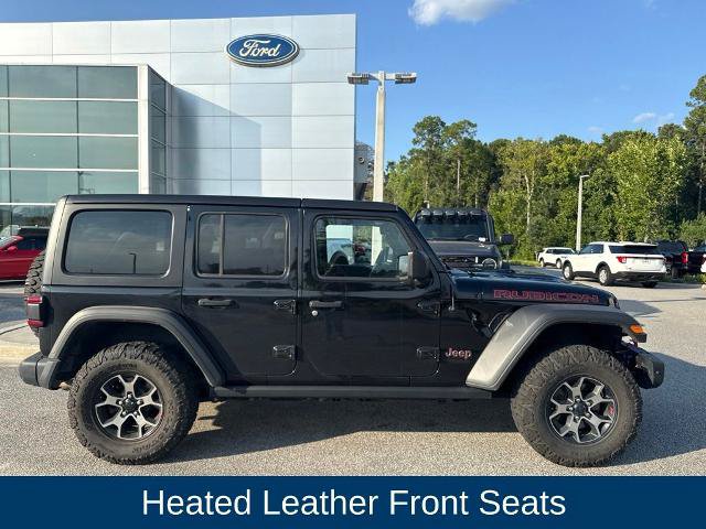 Used 2019 Jeep Wrangler Unlimited Rubicon AWD/4WD video 2