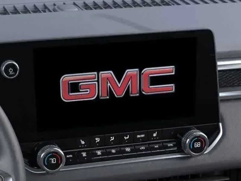 New 2026 GMC Canyon Elevation w/ Convenience Package AWD/4WD image 1