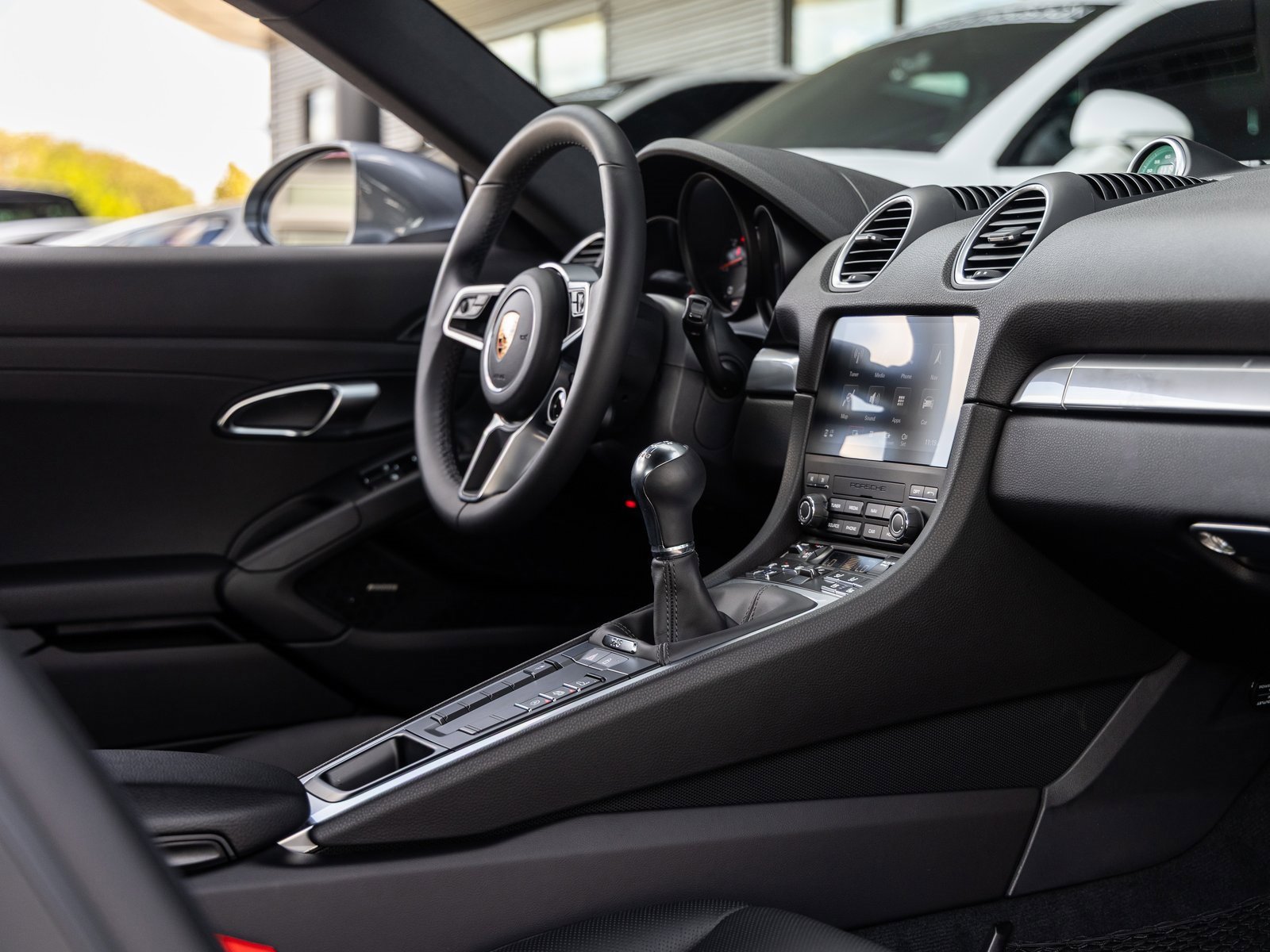 New 2025 Porsche 718 Cayman image 42